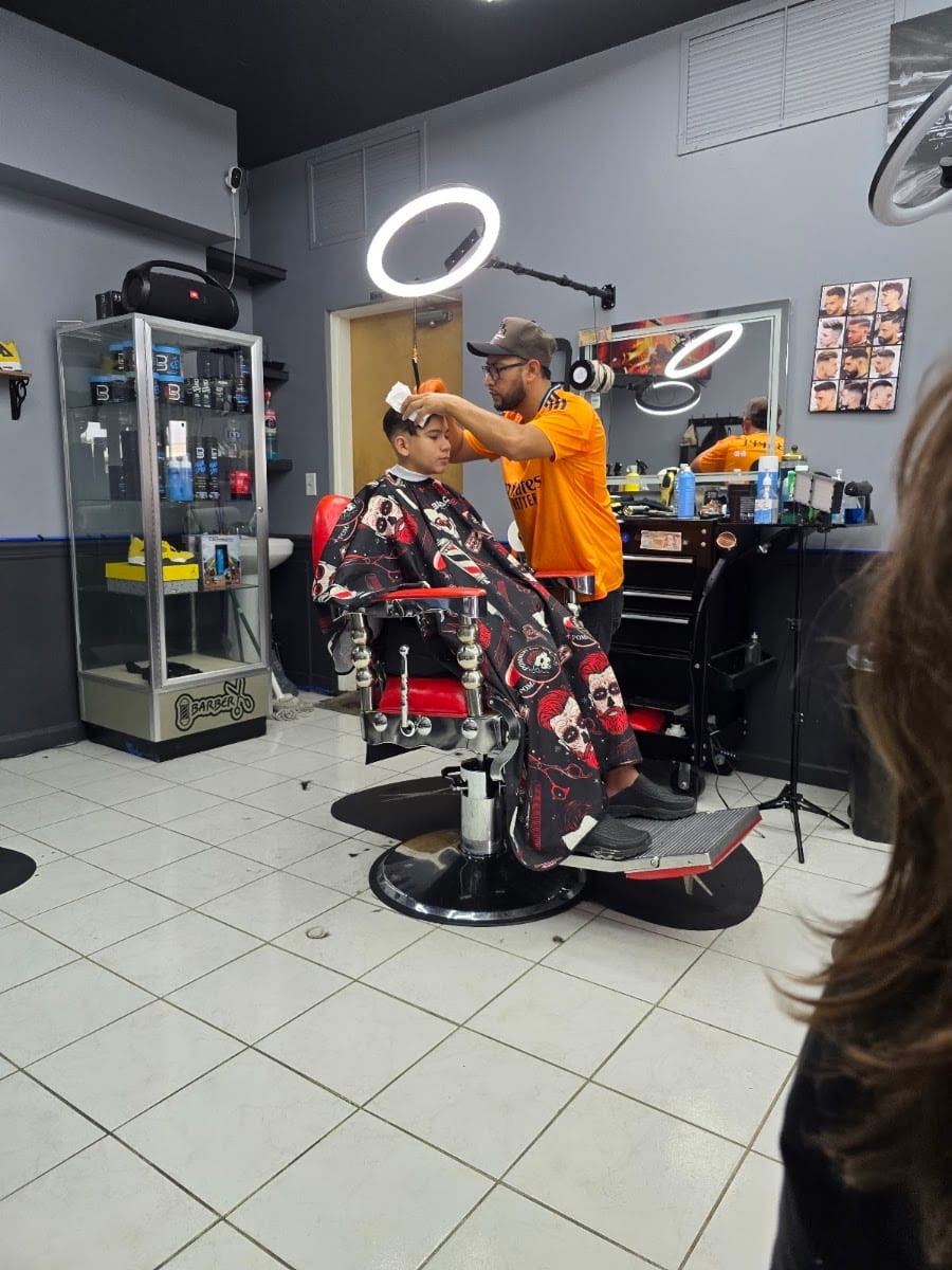 Excellence Barbershop, photo 4