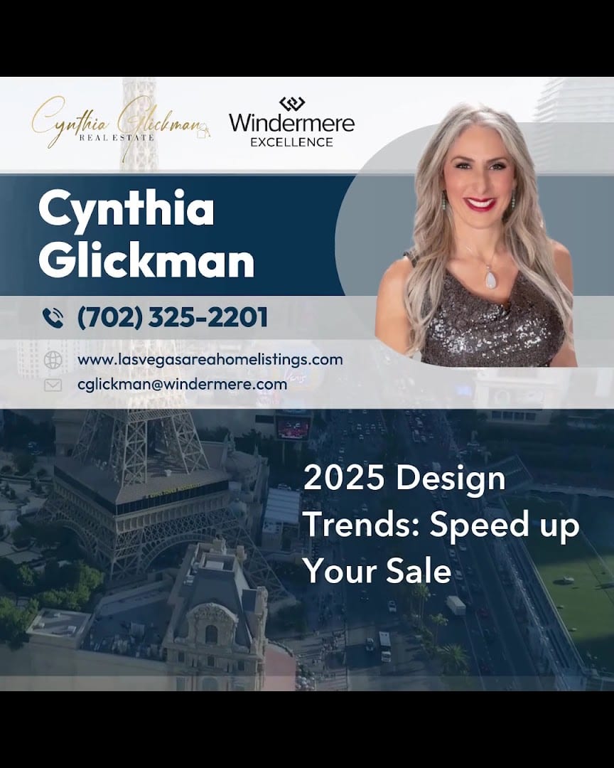 Cynthia Glickman | Real Estate Agent in Las Vegas, NV | Century 21 Elevate, photo 2
