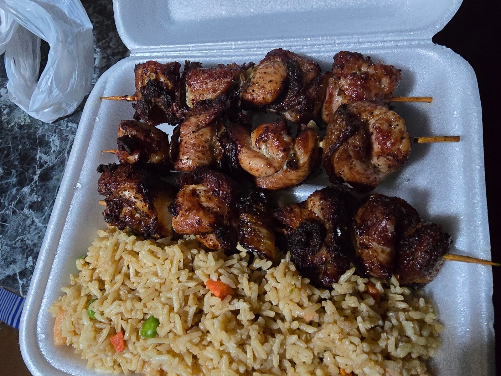 Kim's Seafood & Wings