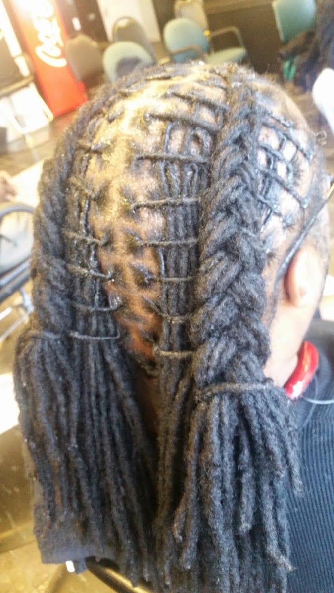 Tha Nu Spot Barber & BRAID Shop