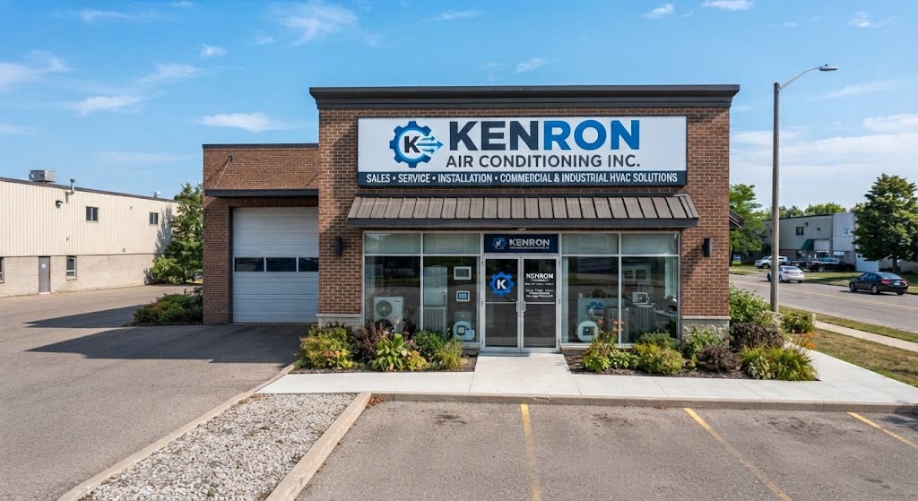 Kenron Industrial Air Conditioning Inc