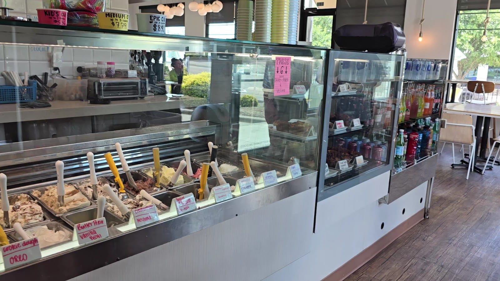 Epic Gelato & Craft Coffee, photo 3