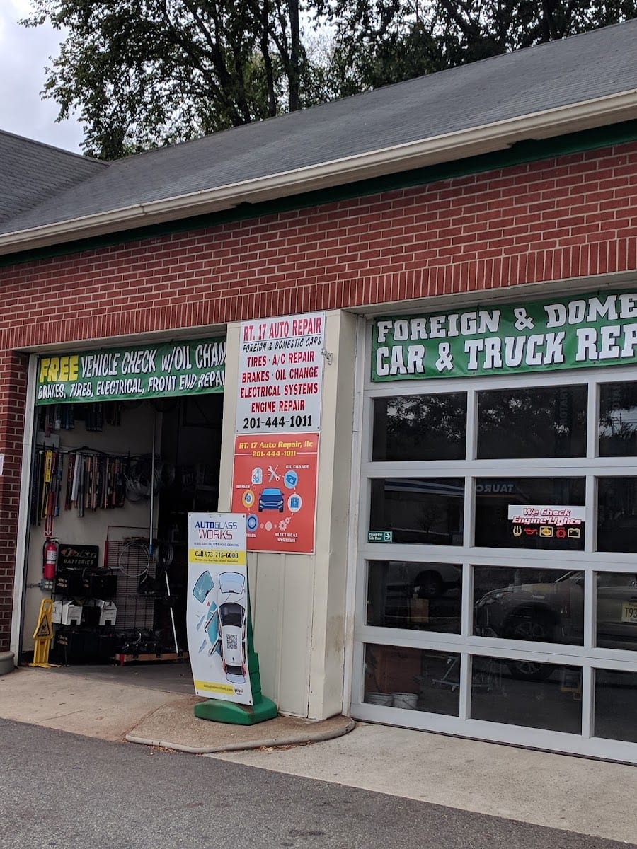 17 Auto Repair, Inc