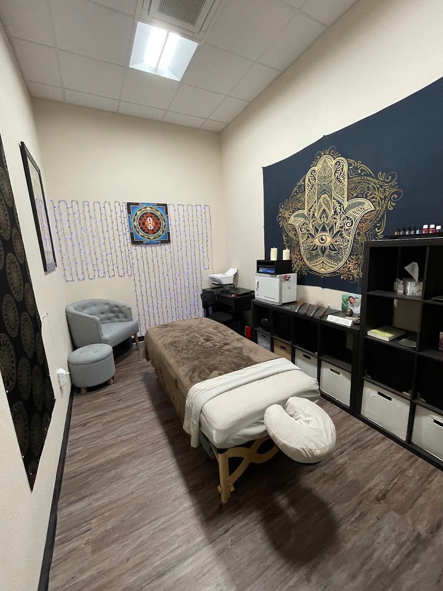 Healing Stones Massage, photo 3