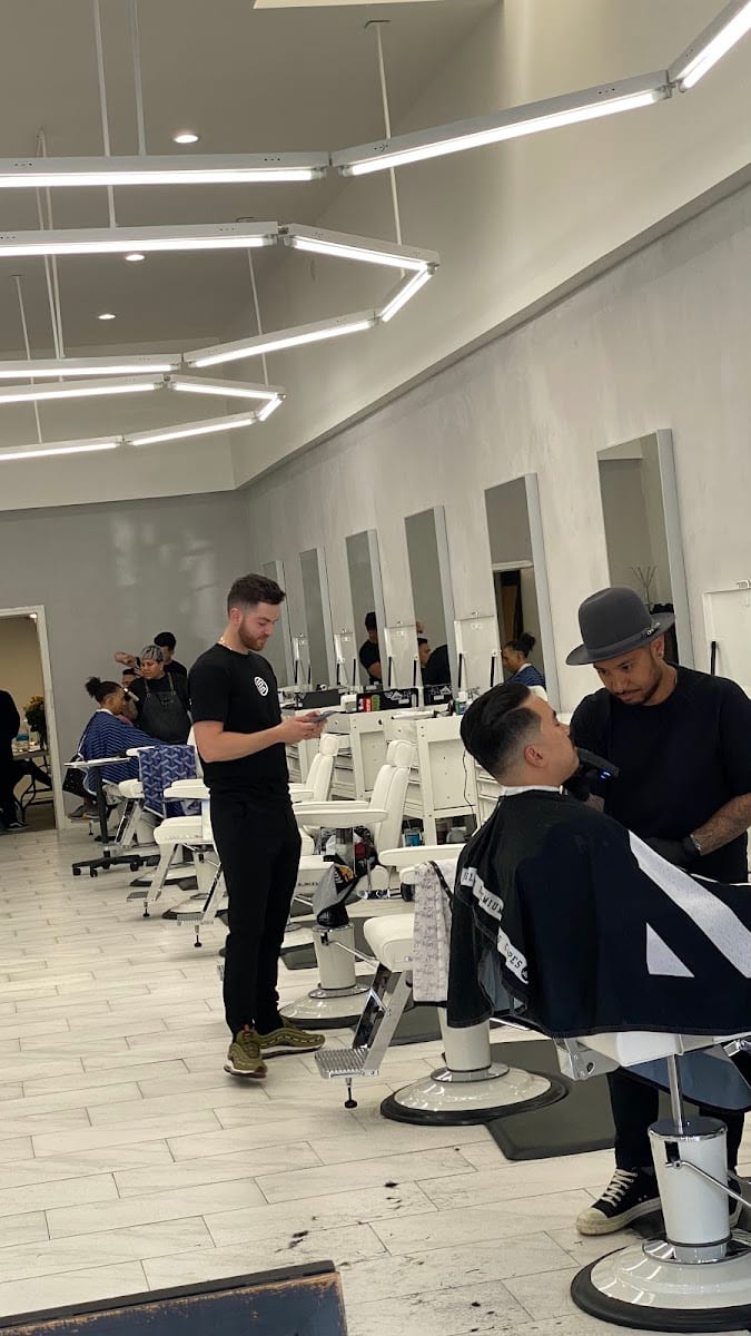 Steel & Strand Barbershop, photo 4