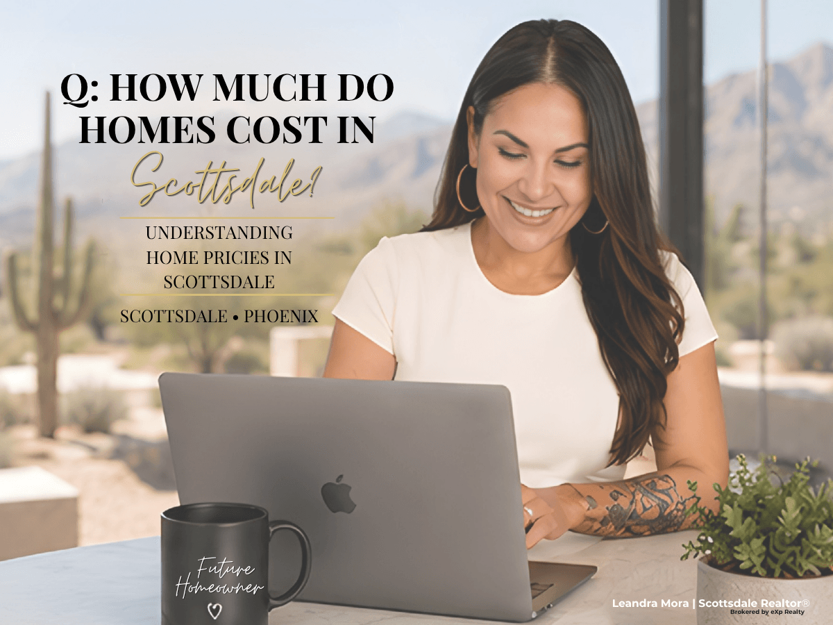 Leandra Mora | Scottsdale Realtor Luxury & Relocation Specialist, photo 4