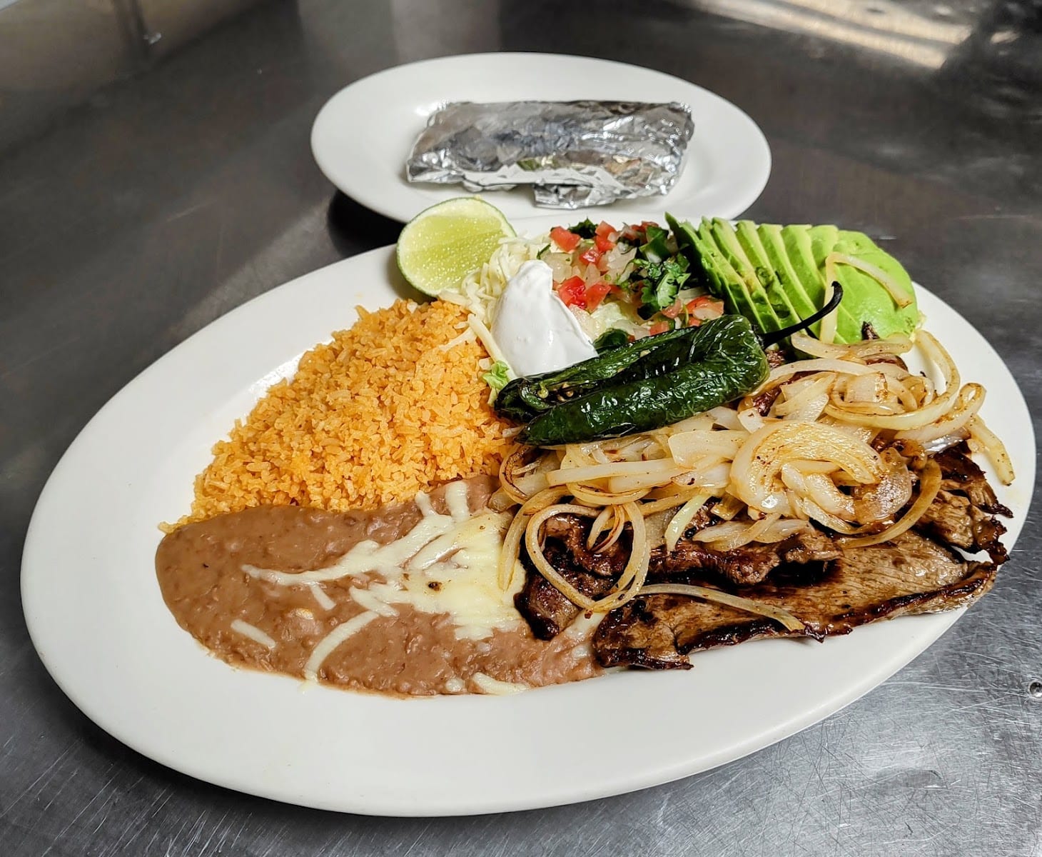 Los Portales Mexican Restaurant