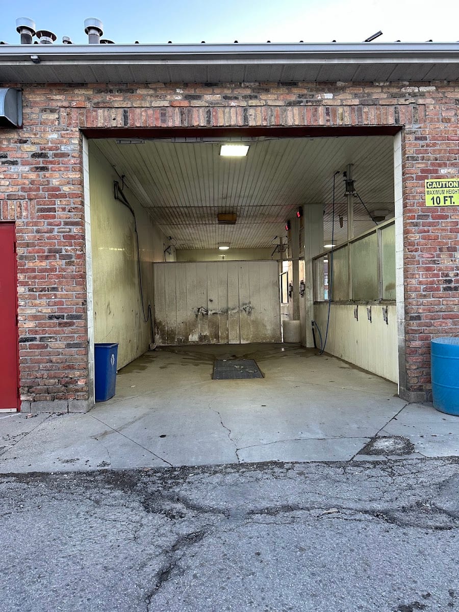 Keele Coin Carwash