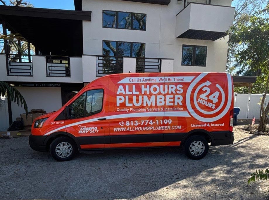 All Hours Plumber, photo 2