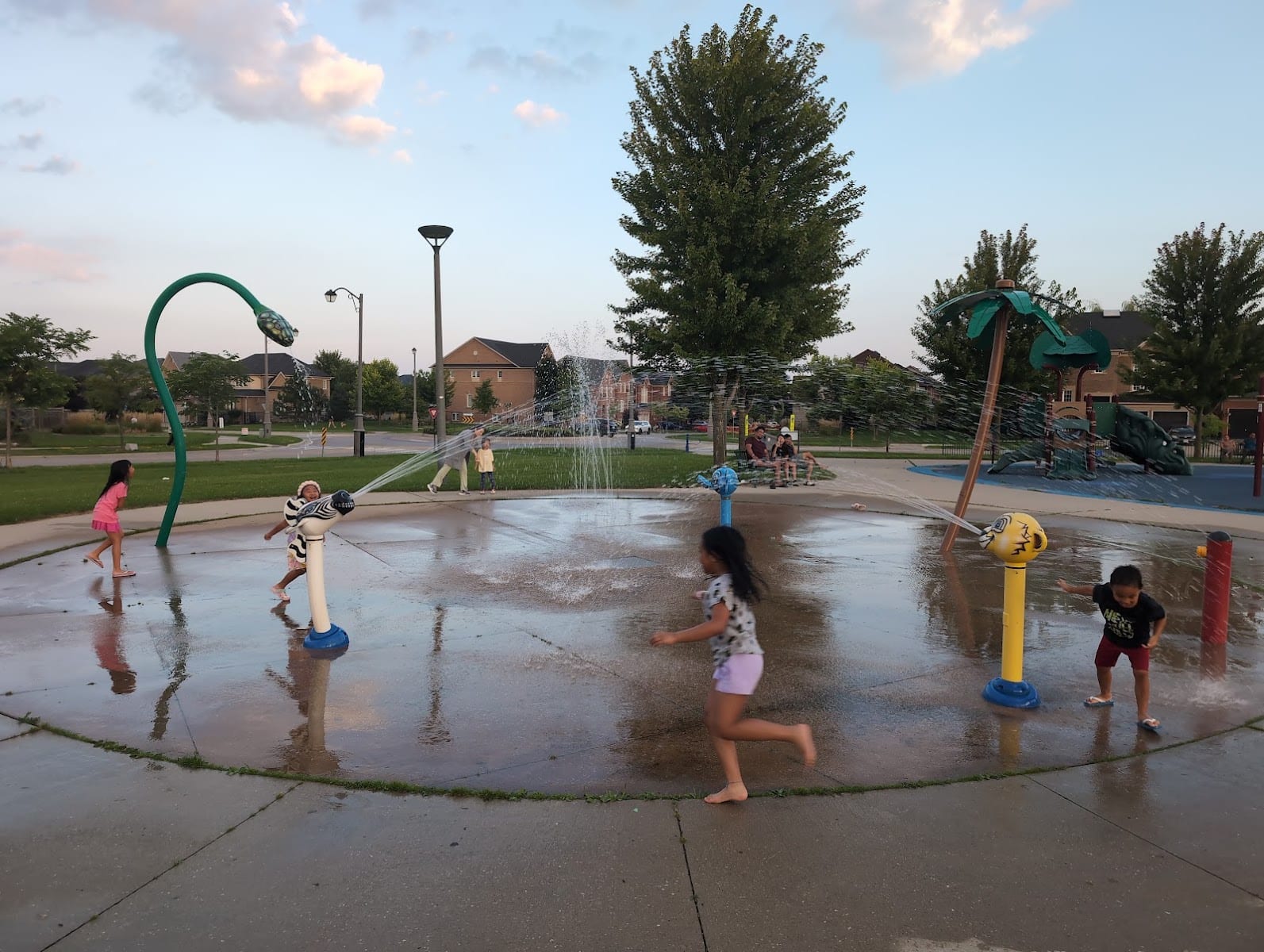 Water park
