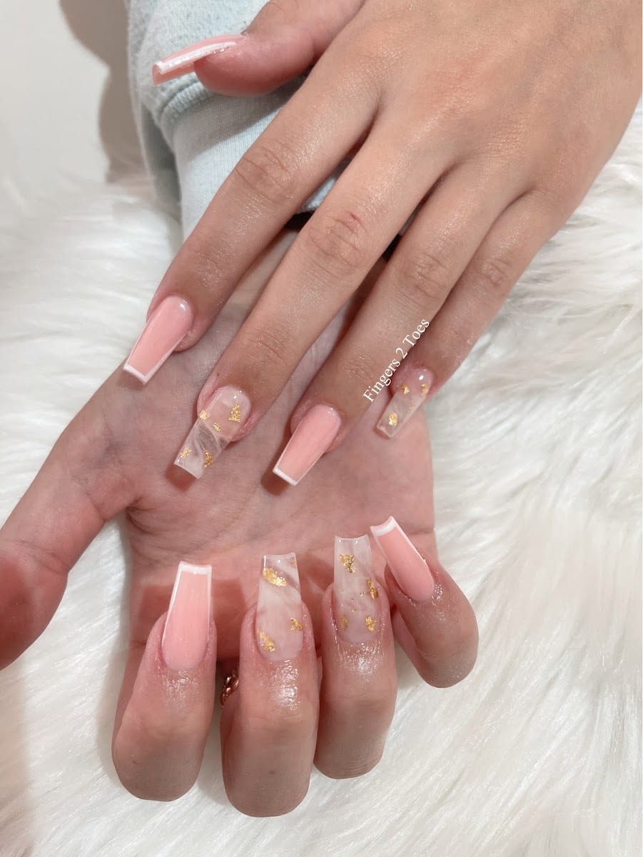 Legend Nails