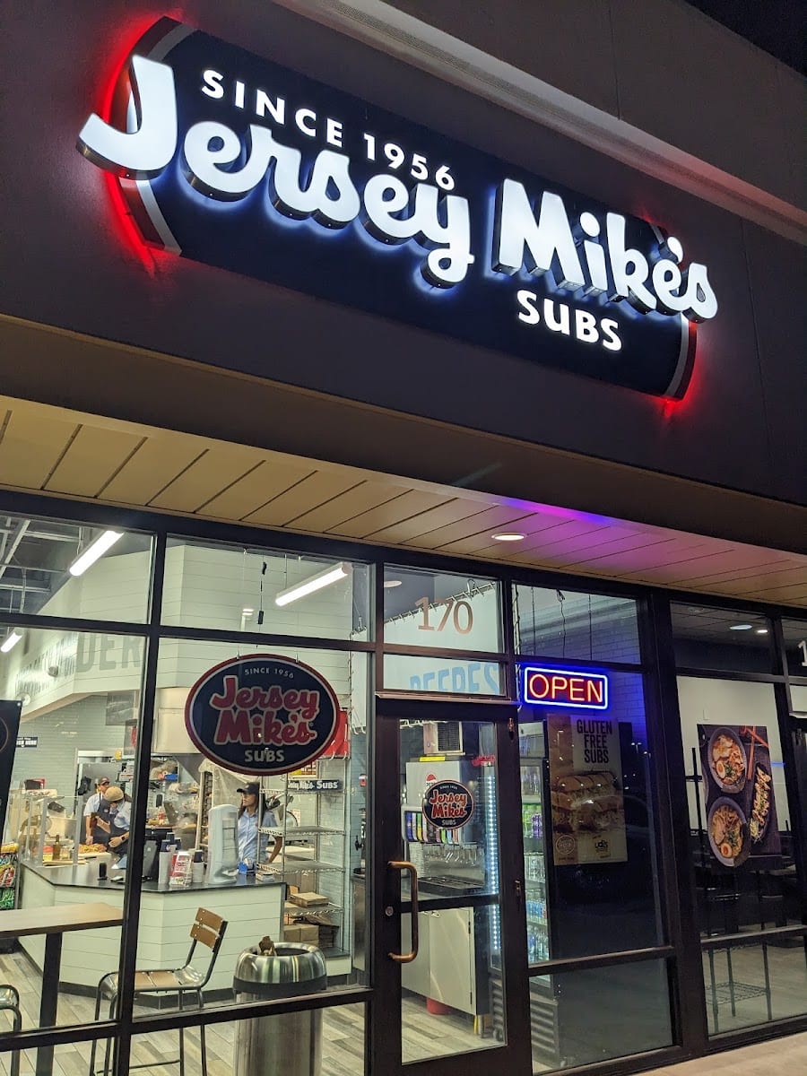 Jersey Mike's Subs