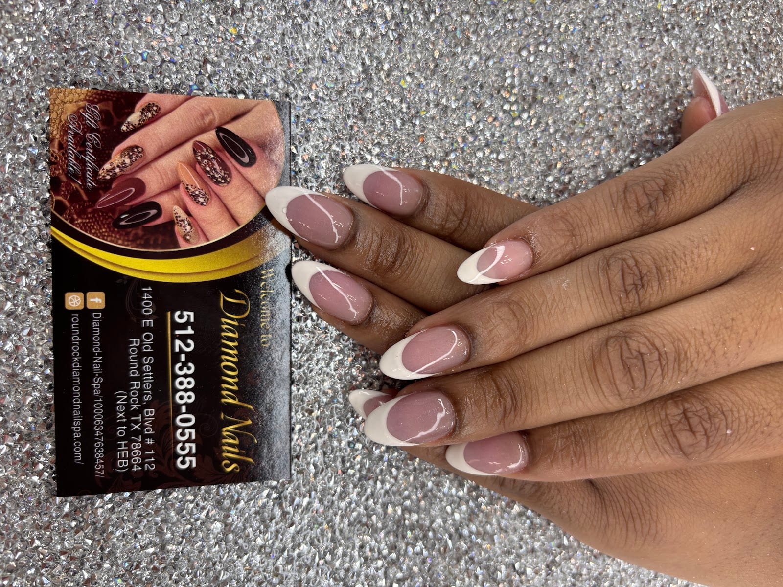 Diamond Nails & Spa