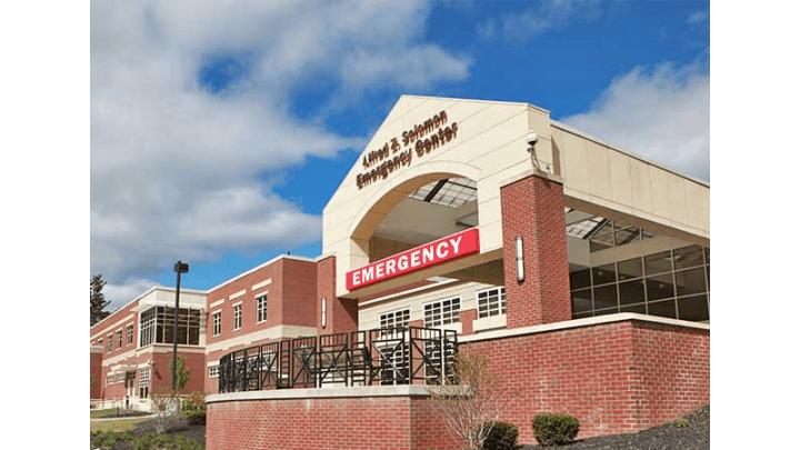Alfred Z. Solomon Emergency Center