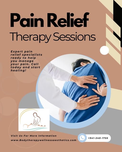 Body Therapy and Wellness, photo 2
