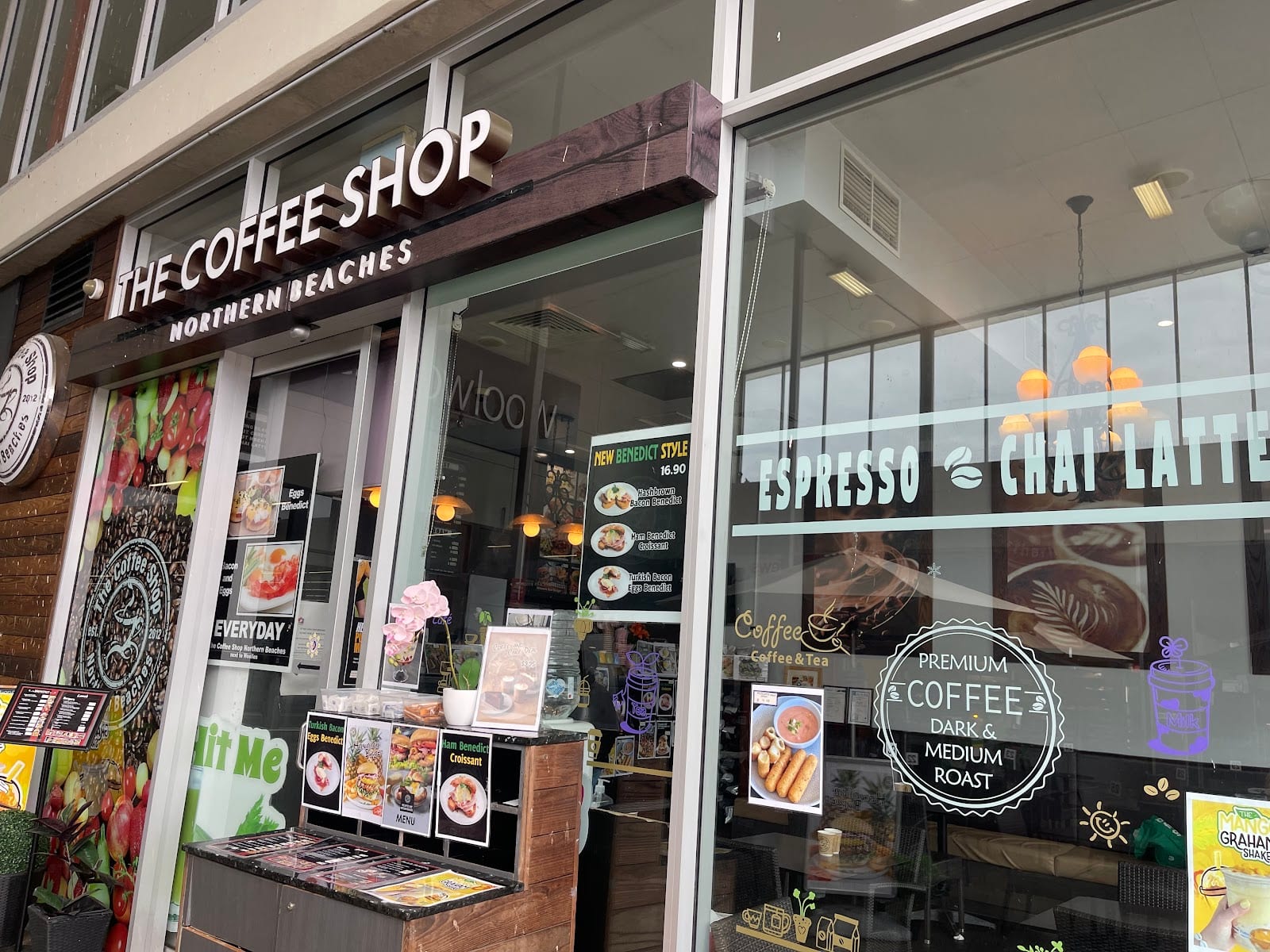 The Coffee Shop Northern Beaches