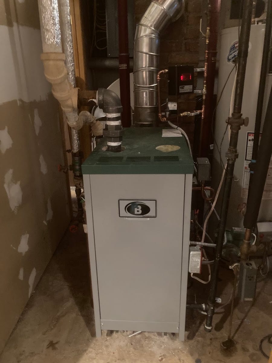 Cooper Plumbing & Heating LIC. # 11186, photo 4