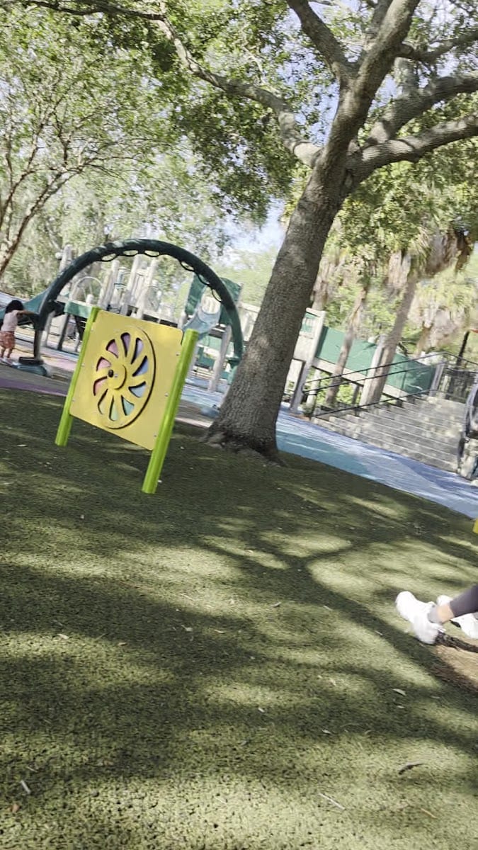 Freedom Playground at Macfarlane Park, photo 2