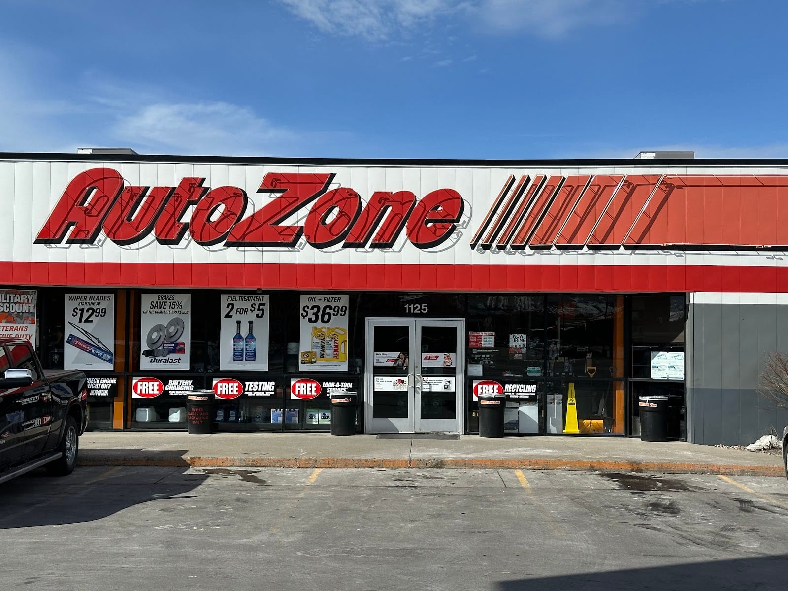 AutoZone Auto Parts, photo 2