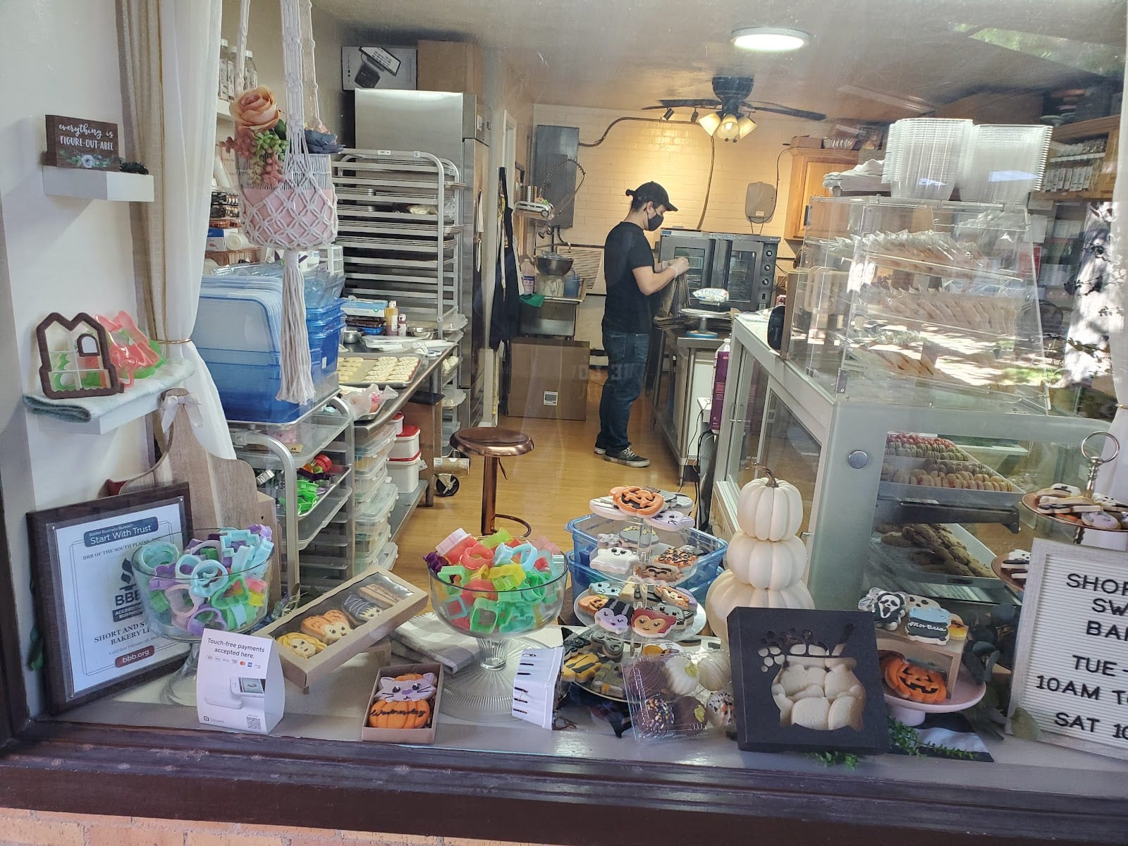 Short & Sweets Bakery, photo 2