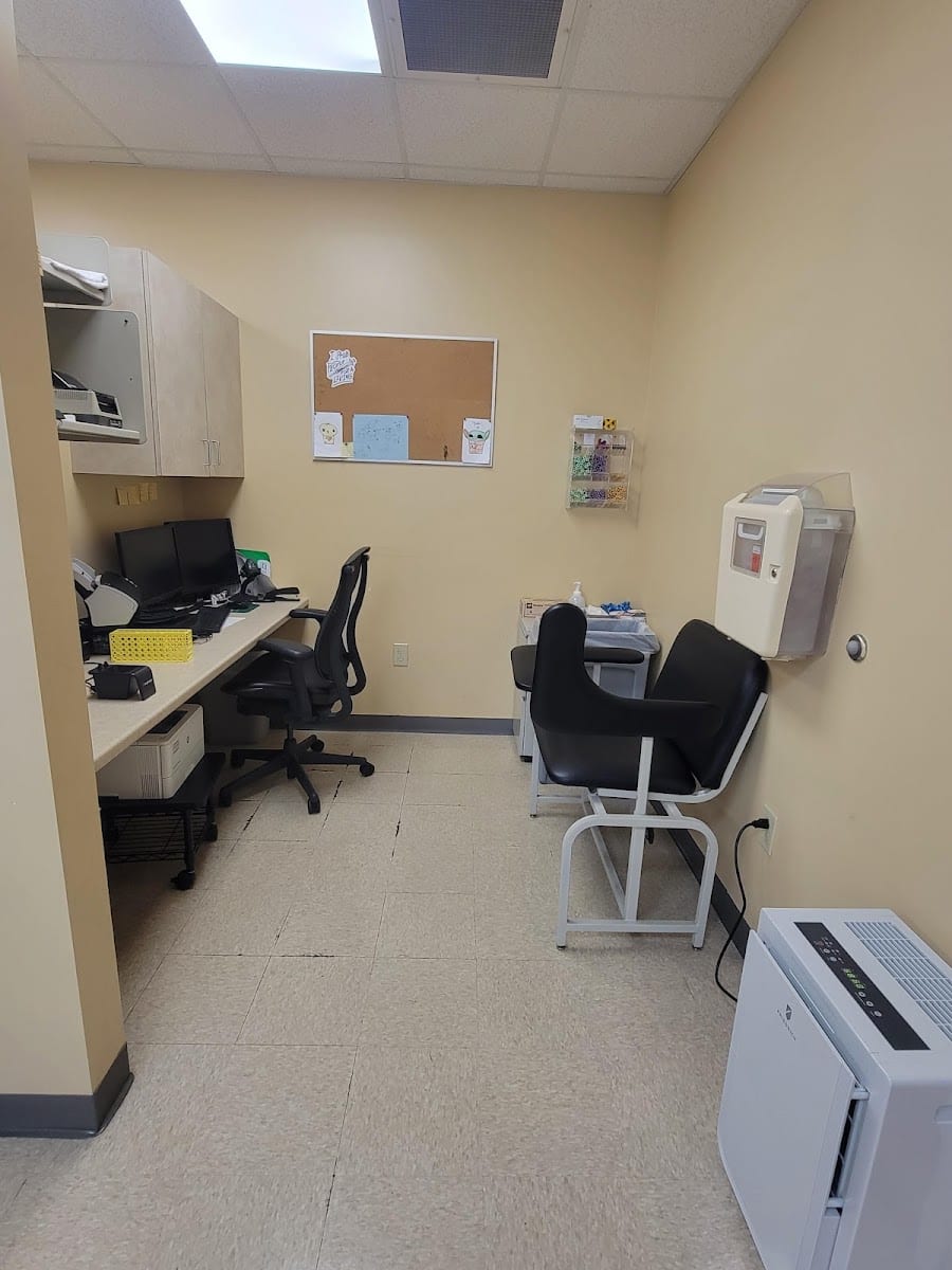 Huntsville Hospital Lab Patient Service Center