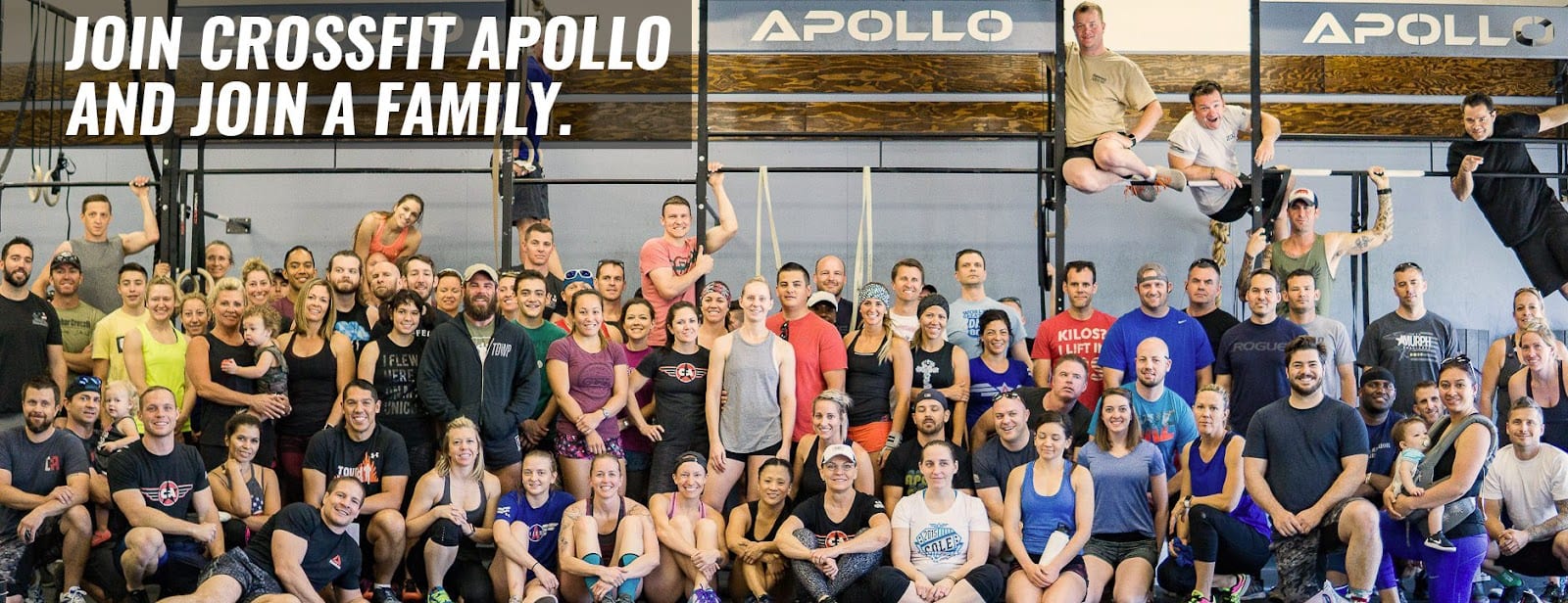 CrossFit Apollo, photo 2