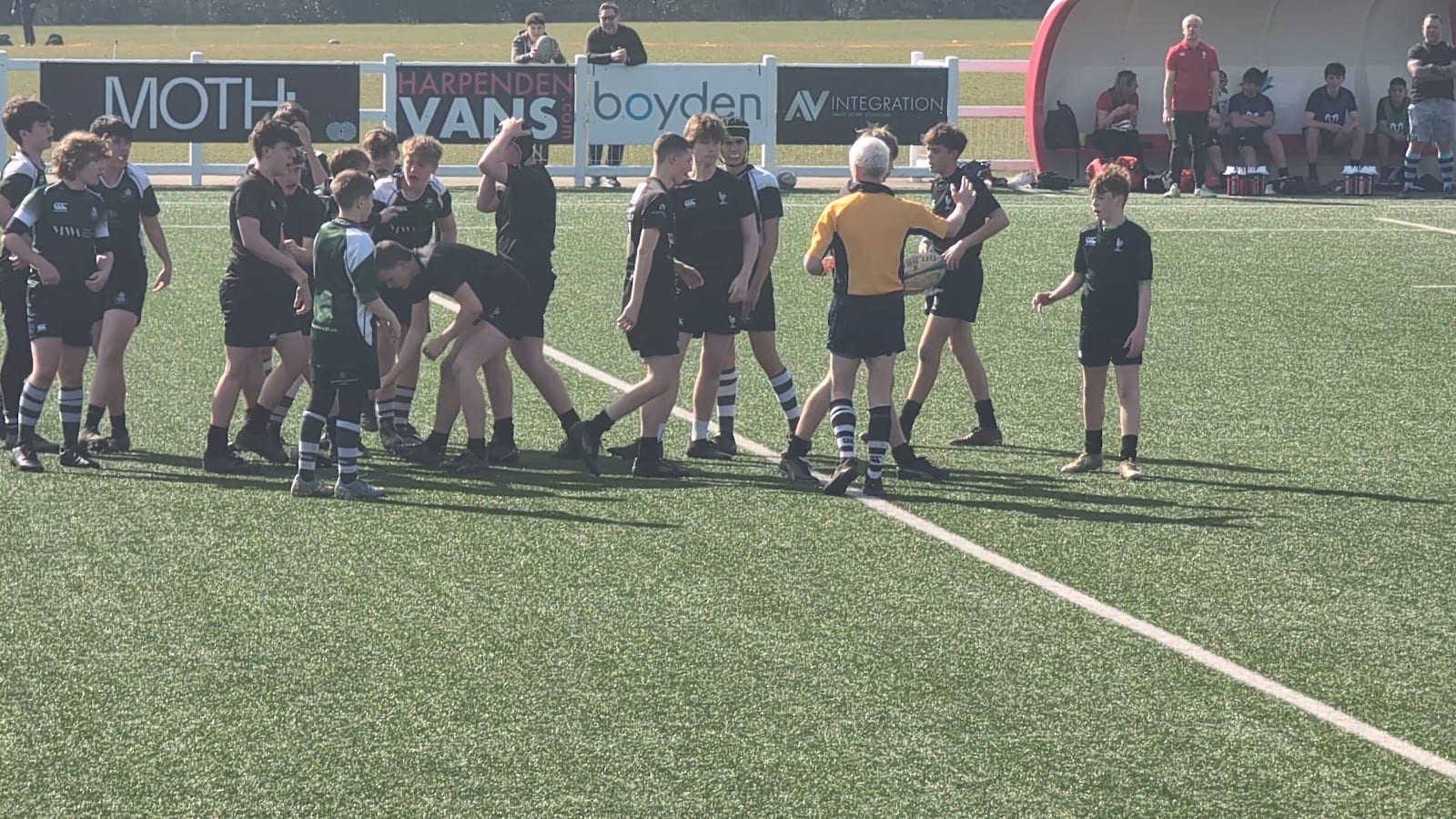 Harpenden Rugby Club, photo 2