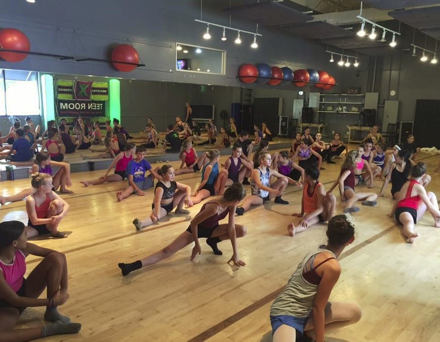 KJ Dance Frisco