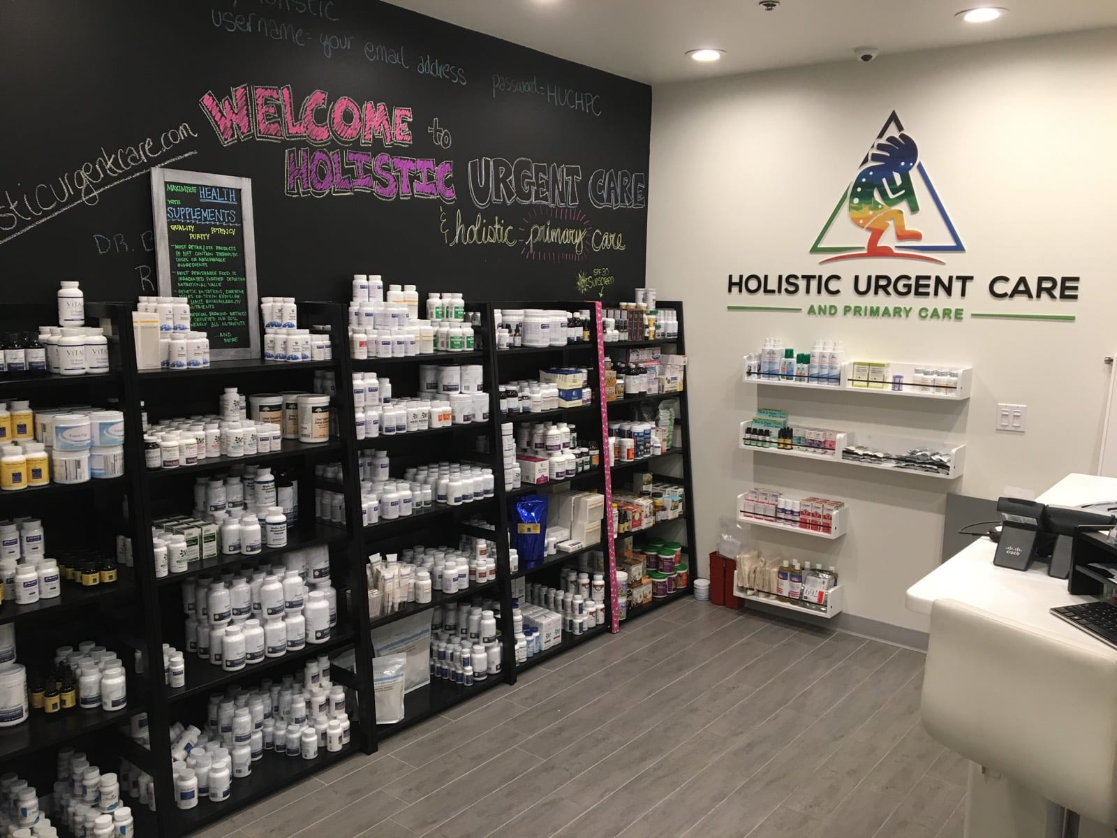 Holistic Urgent Care + Primary Care