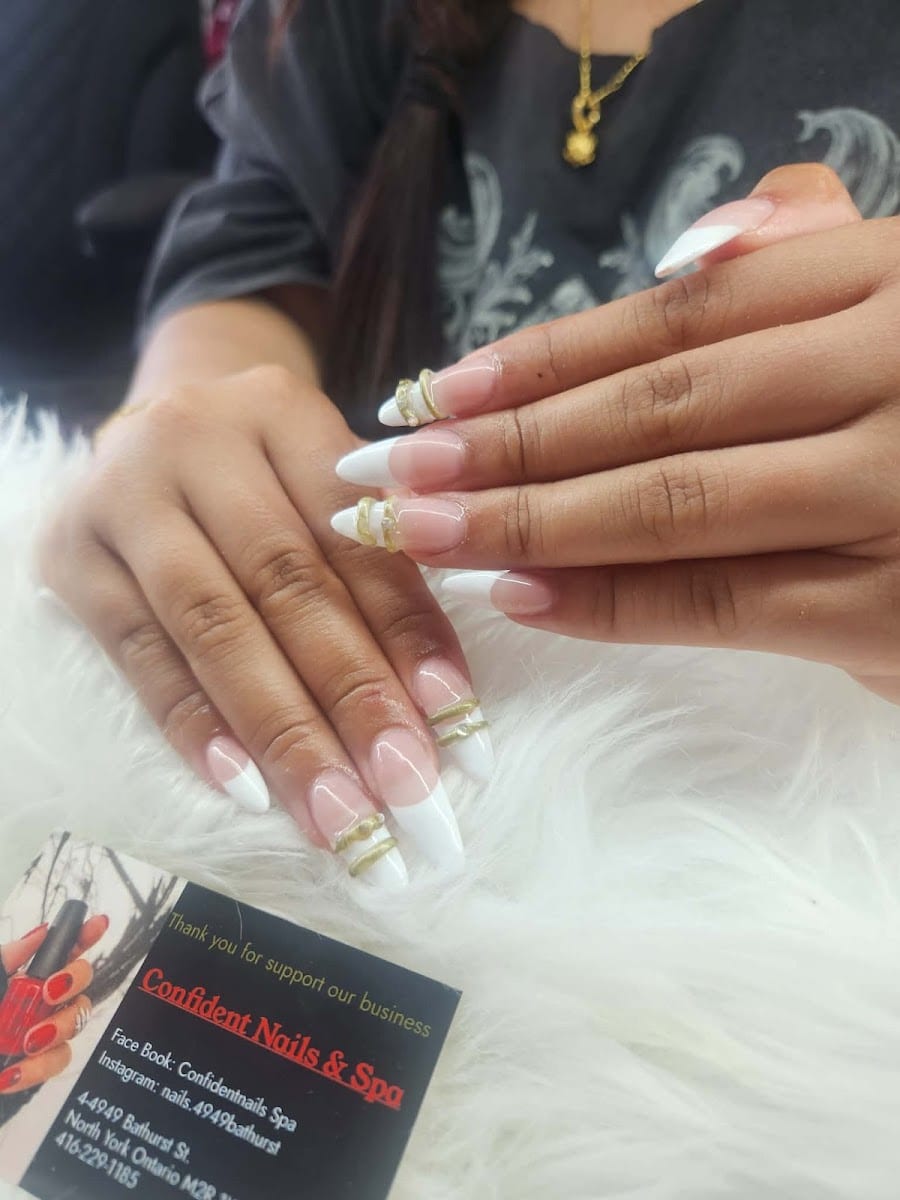 Confident Nails & Spa Inc., photo 3