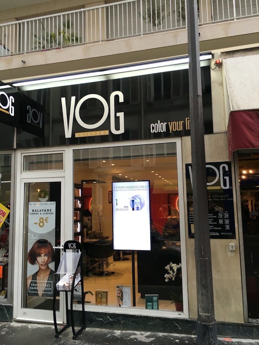 VOG coiffure, photo 3