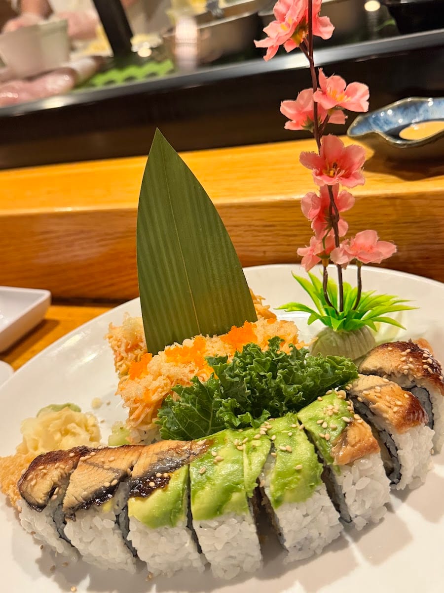 Sakura Japanese Restaurant & Sushi Bar