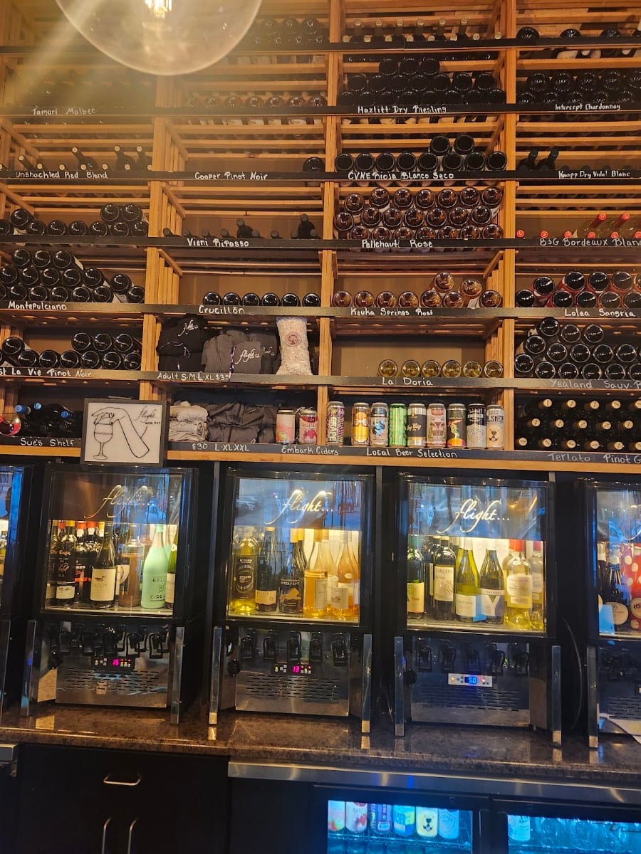 Flight Wine Bar