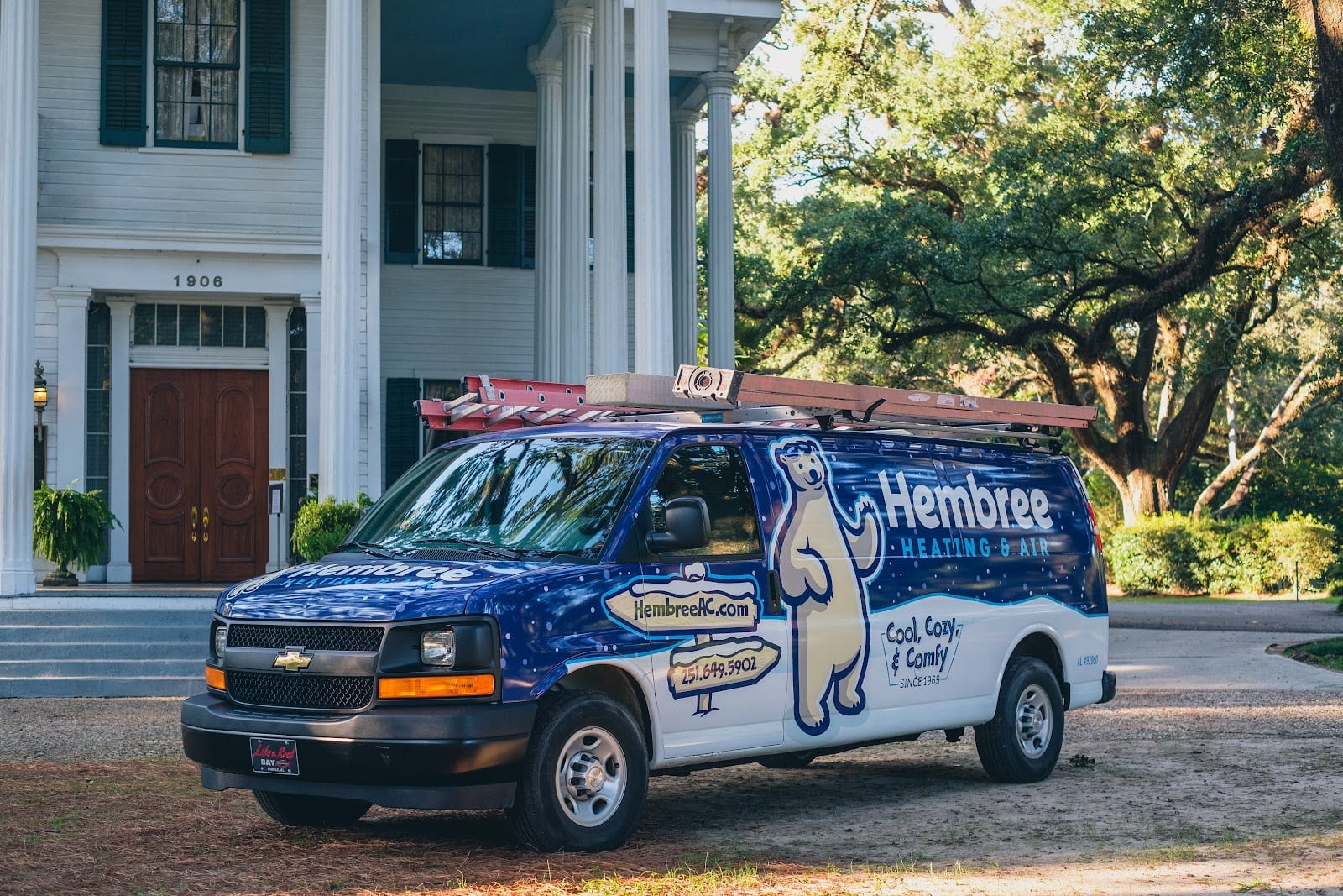 Hembree Heating & Air Conditioning, photo 3