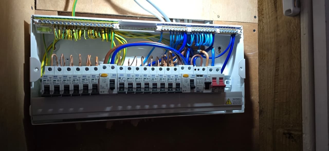 Fairdeal Electrical Services Limited