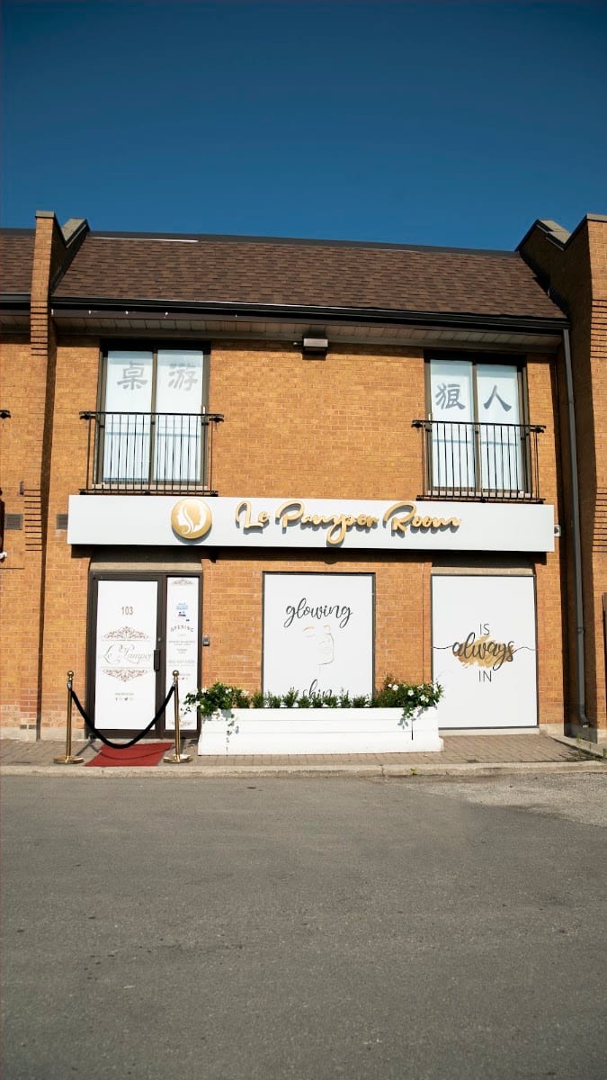 Le Pamper Room, photo 2