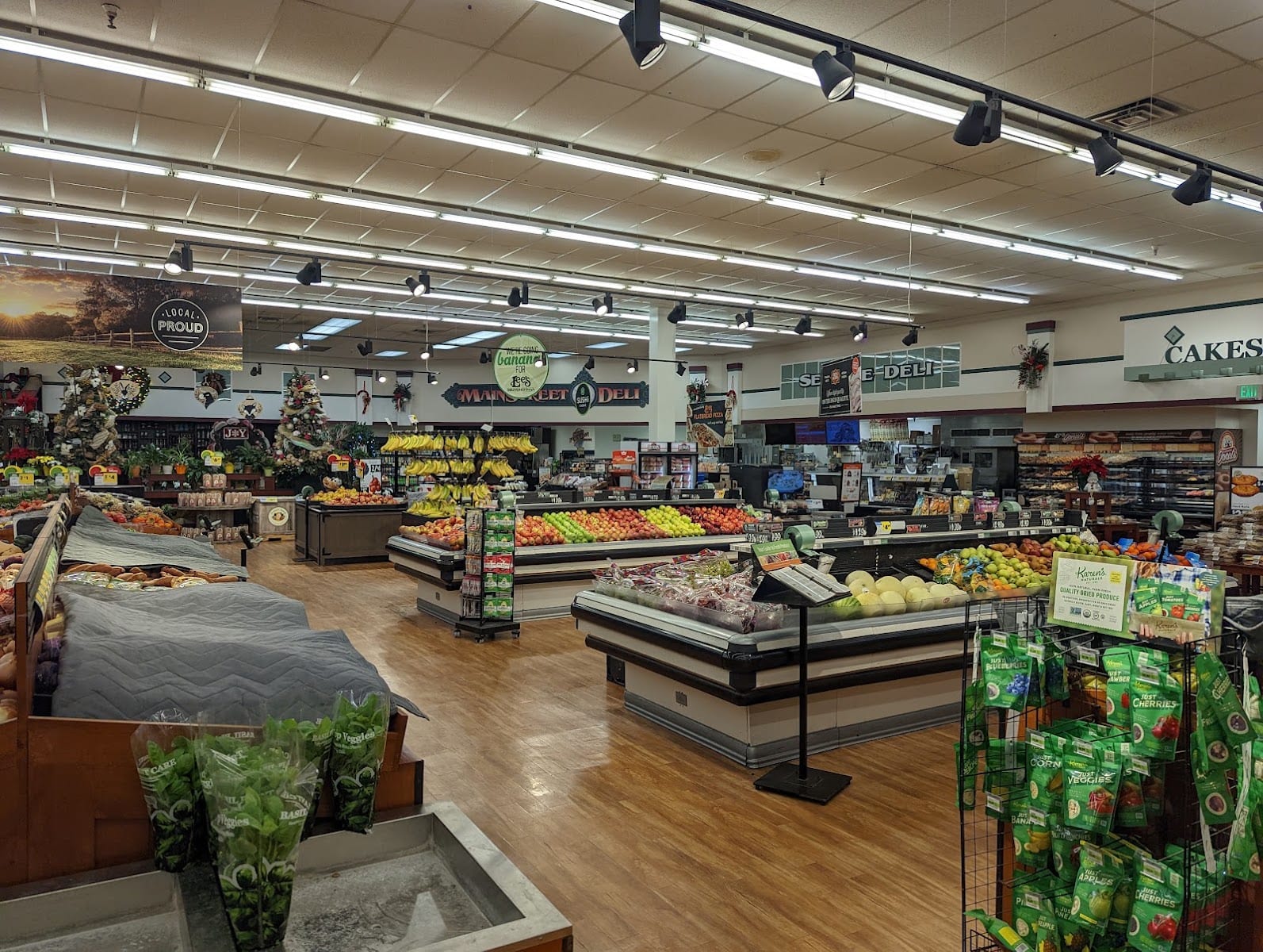 Lee's Marketplace Smithfield