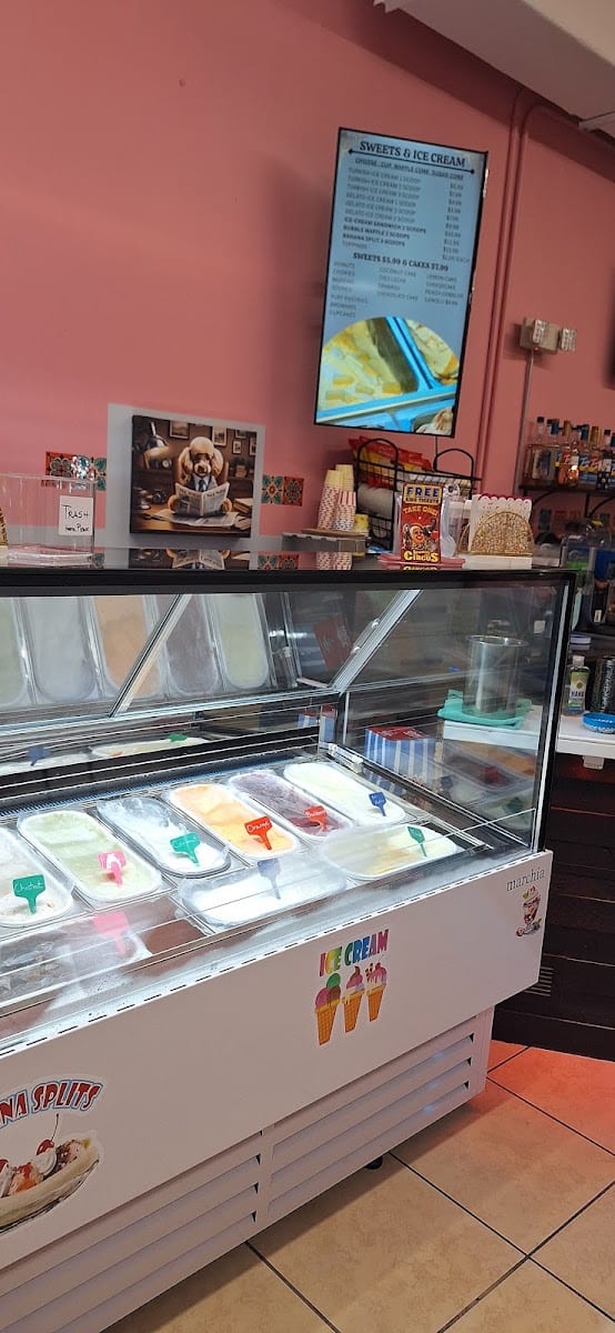 Rose's Coffee & Cones, photo 2