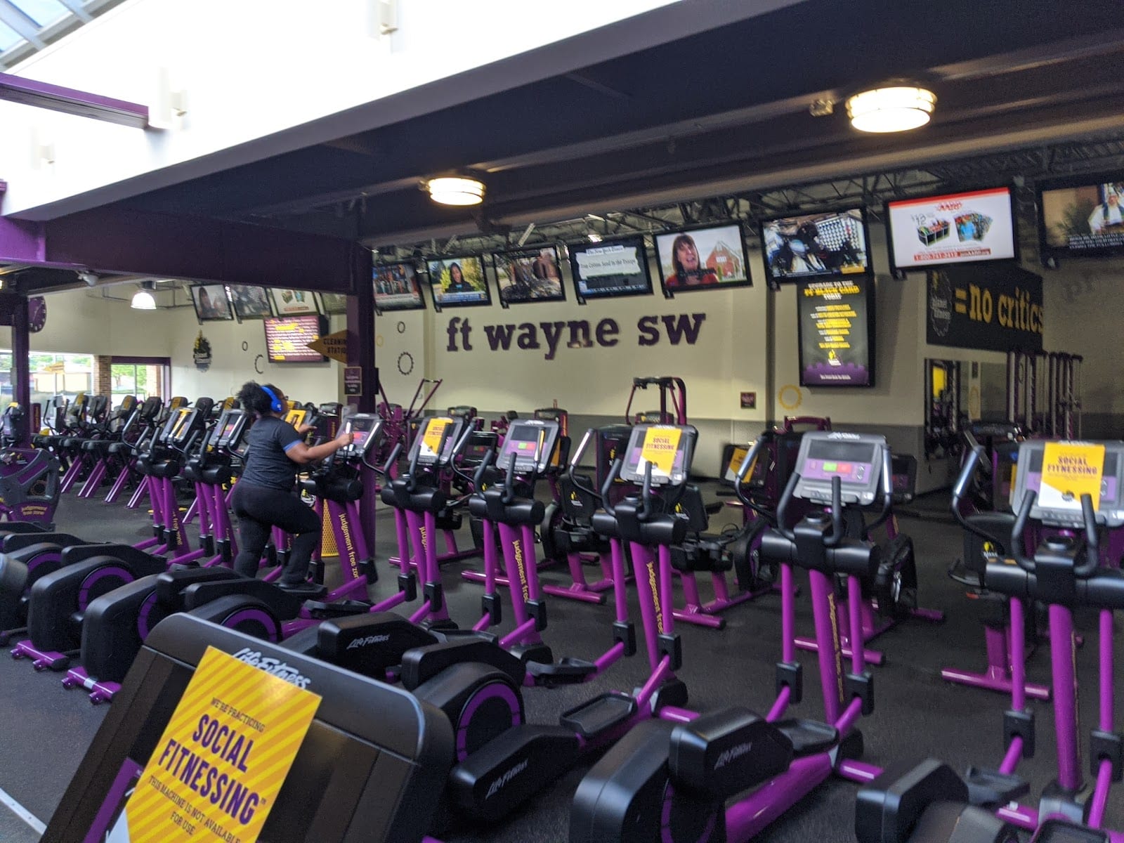 Planet Fitness