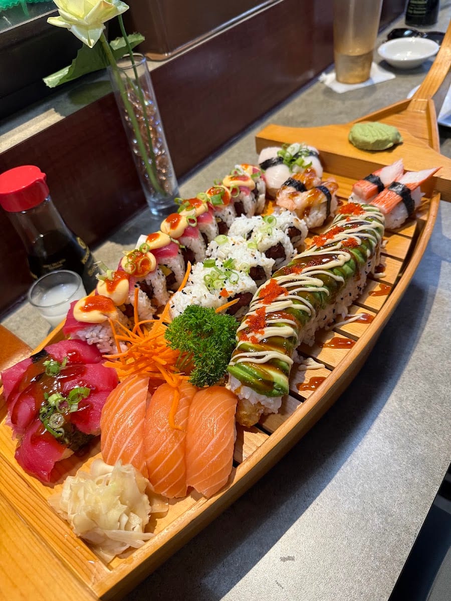 Chef Sake's | Restaurant and Sushi Bar, photo 2