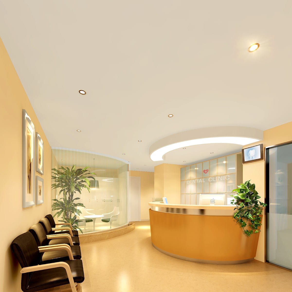 Boming Bai Dentistry Professional Corporation, photo 2