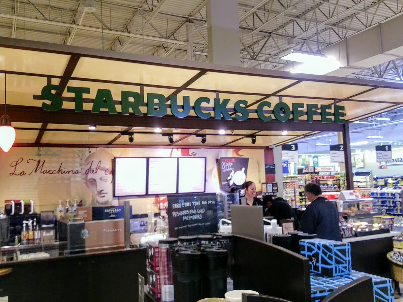 Starbucks Coffee Company, photo 4