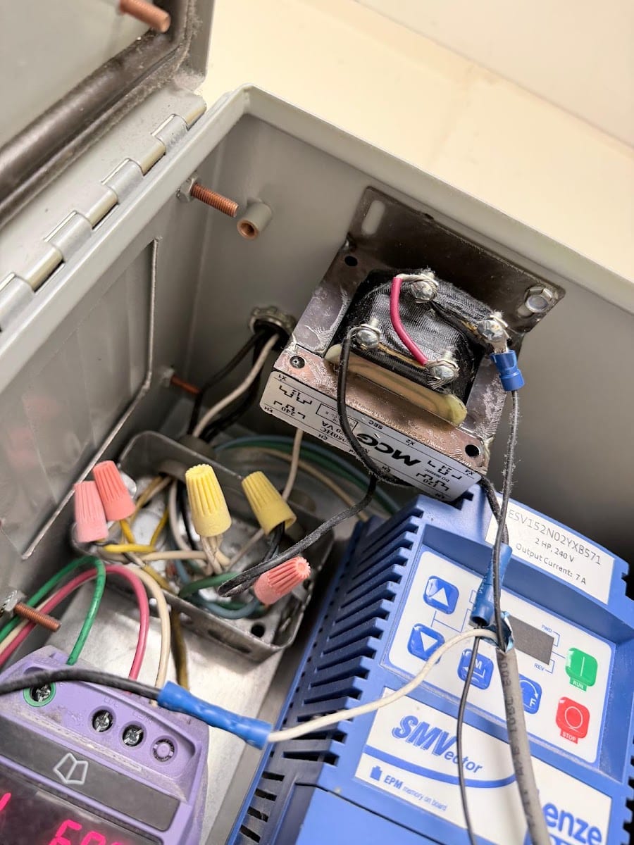RM electric inc.
