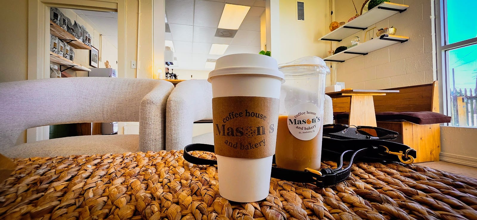 Mason’s Coffee House & Bakery, photo 2