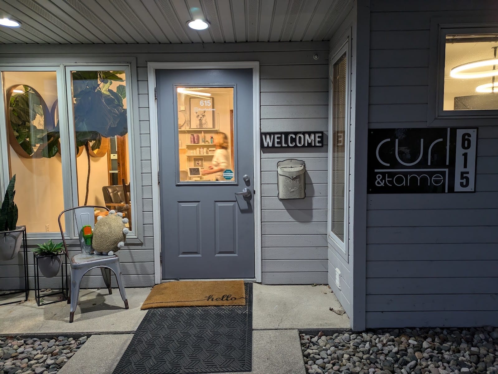 Curl & Tame Hair Boutique, photo 3