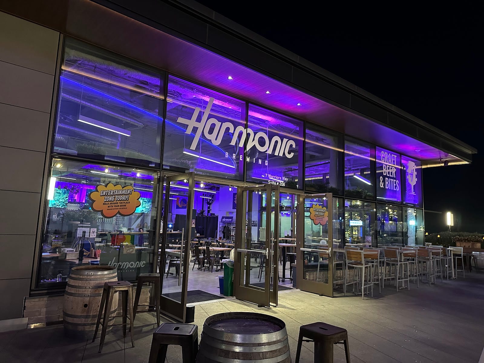 Harmonic Brewing Thrive City