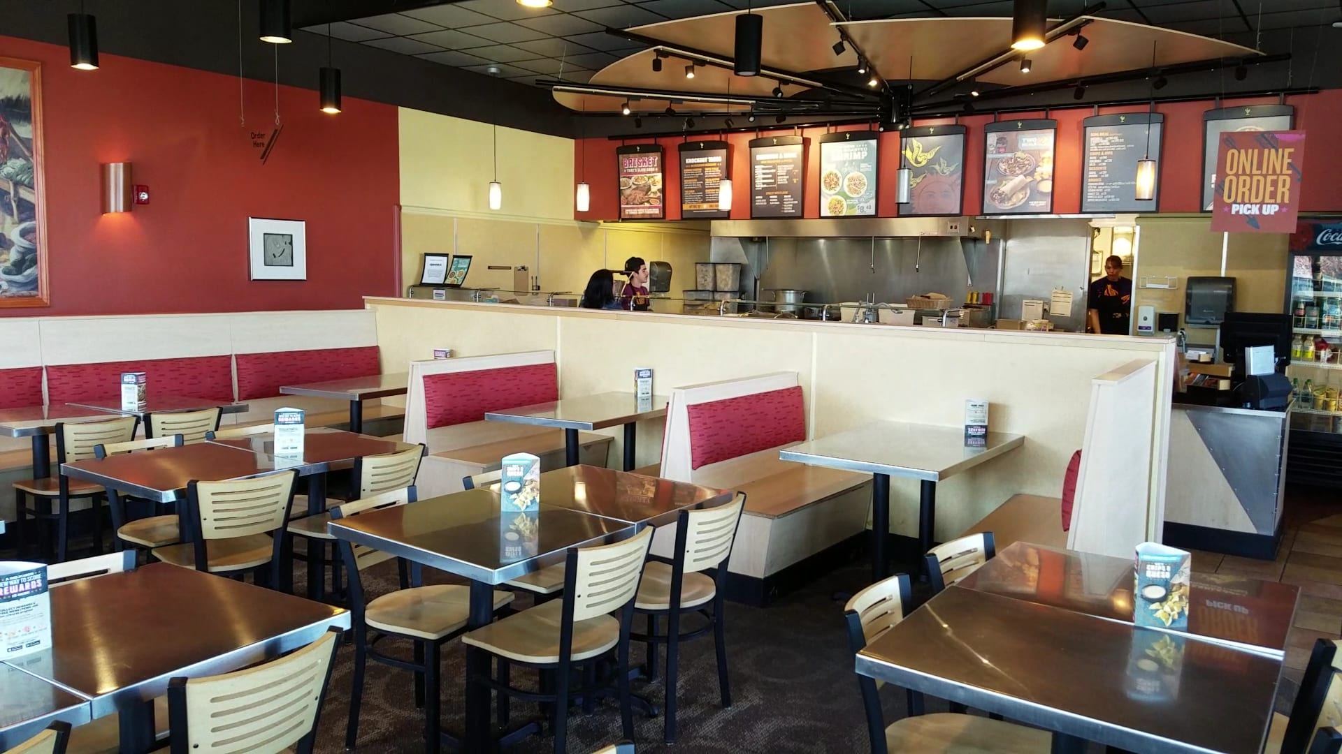 QDOBA Mexican Eats, photo 2
