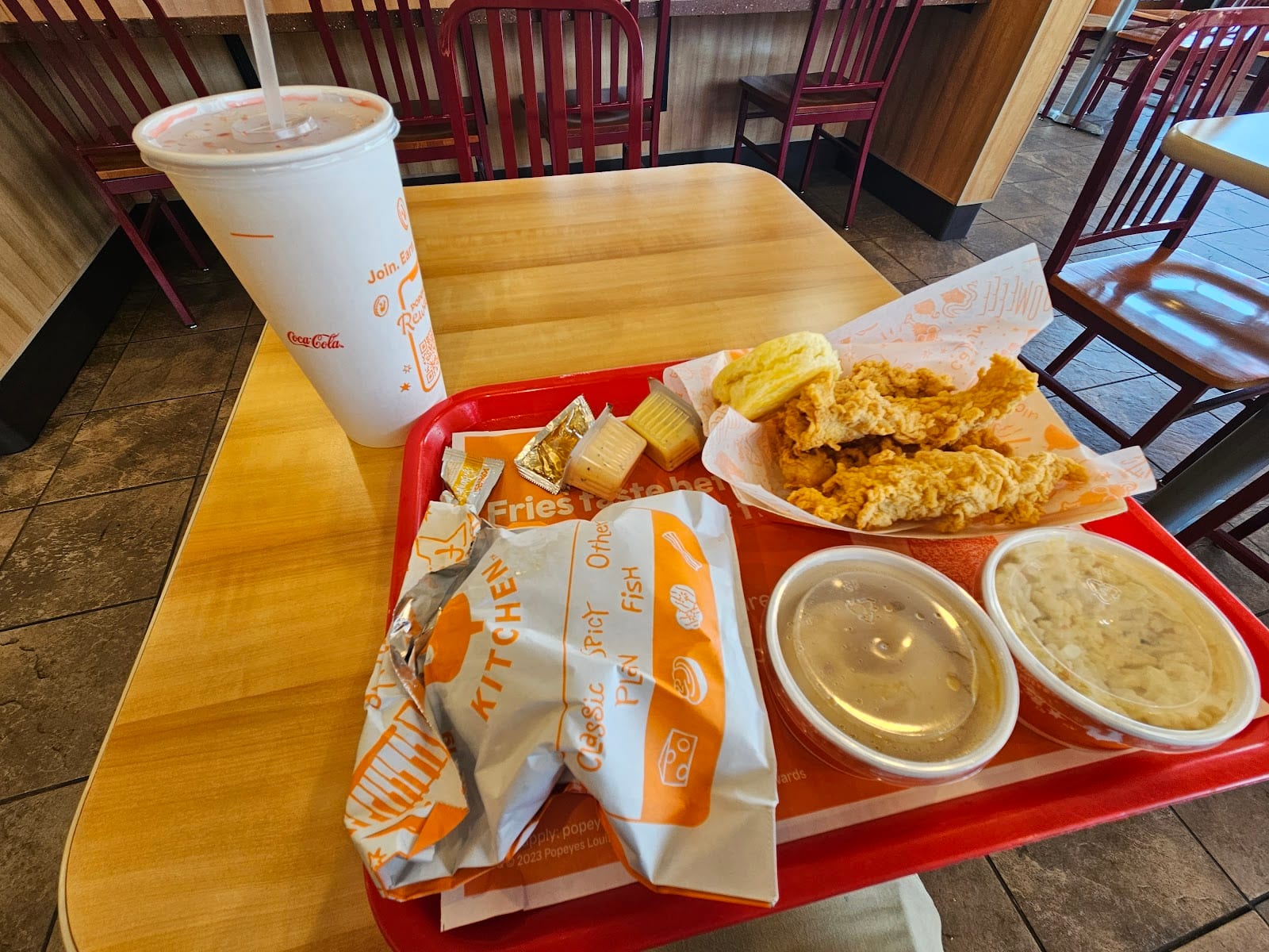 Popeyes Louisiana Kitchen, photo 4