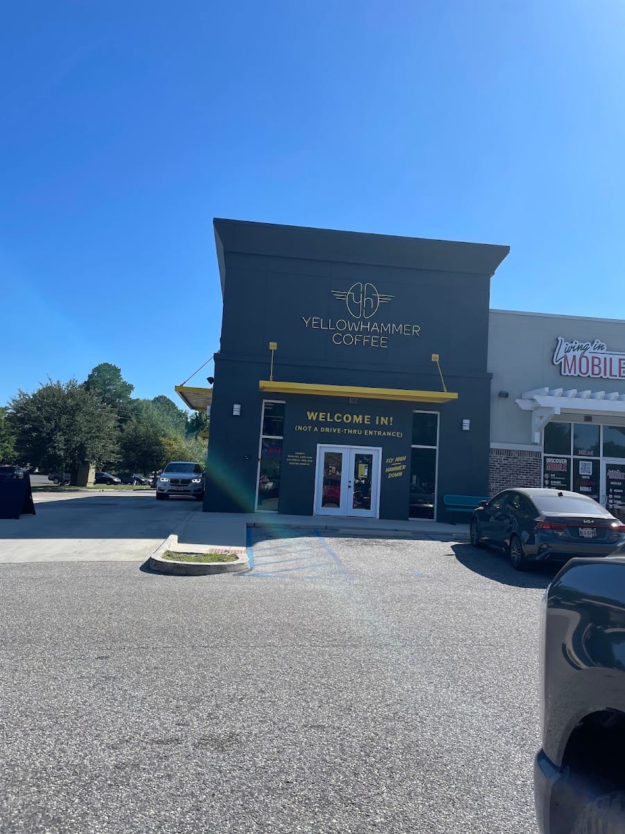 Yellowhammer Coffee