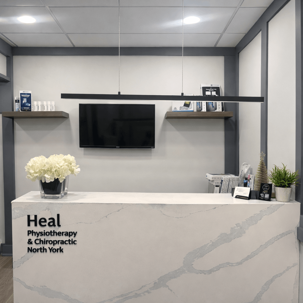 Heal Physiotherapy & Chiropractic, photo 2